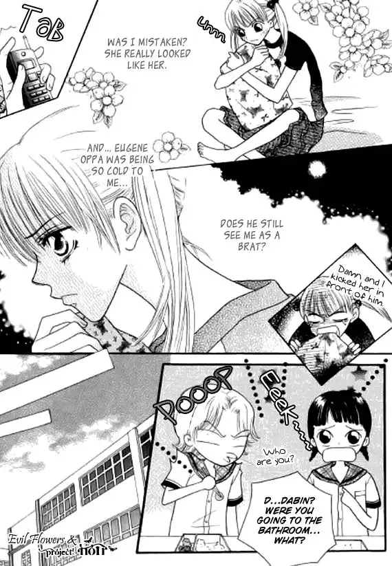 Neck and Neck Chapter 17 19